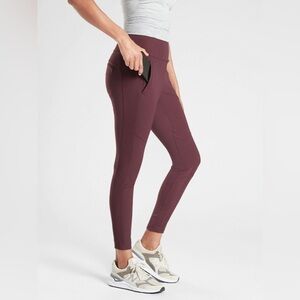 Athleta Headlands Hybrid Trek tight, 4
